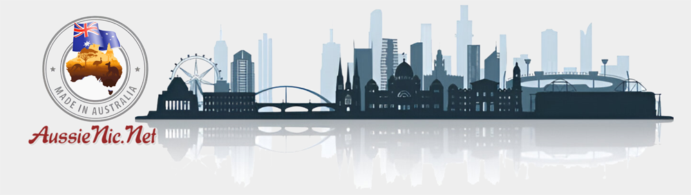 Made in Australia - Mingenew Sewing Supplies Logo